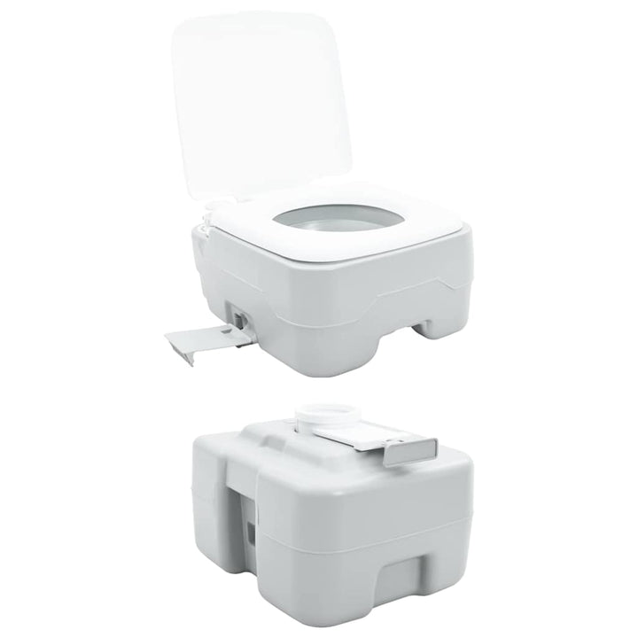 Camping Toilet 41.5 X 36.5 X 42 Cm