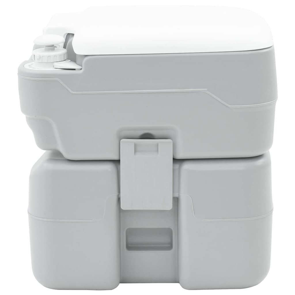 Camping Toilet 41.5 X 36.5 X 42 Cm