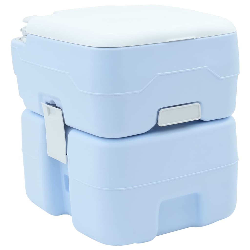 Camping Toilet 41.5 X 36.5 X 42 Cm