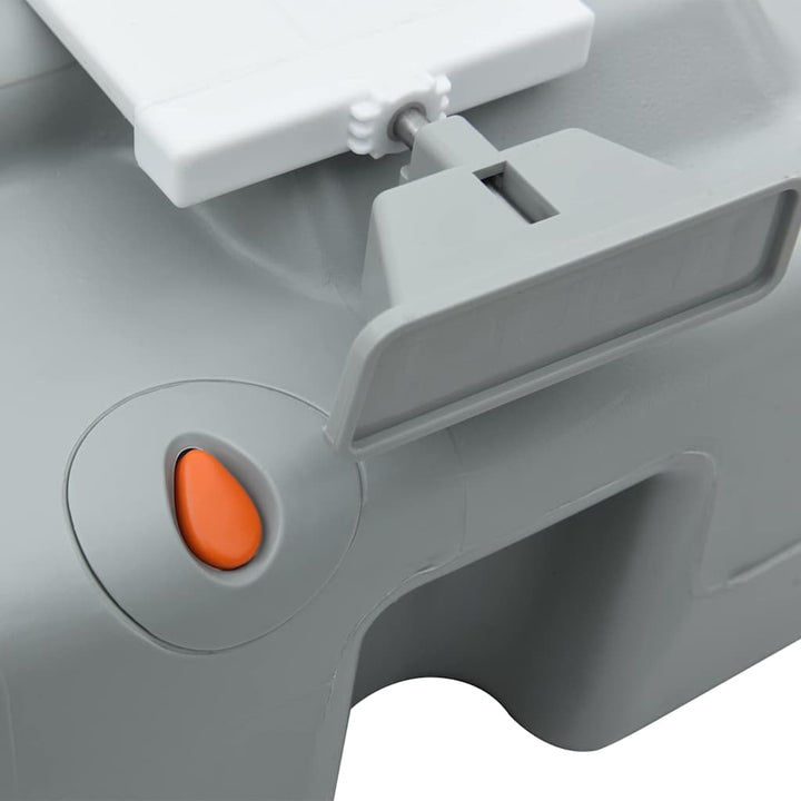 Portable Camping Toilet 41.5 X 36.5 X 37.5 Cm