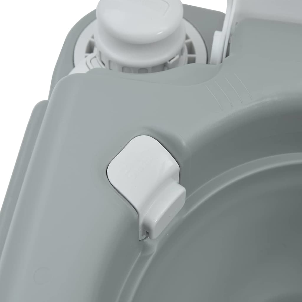 Portable Camping Toilet 41.5 X 36.5 X 37.5 Cm