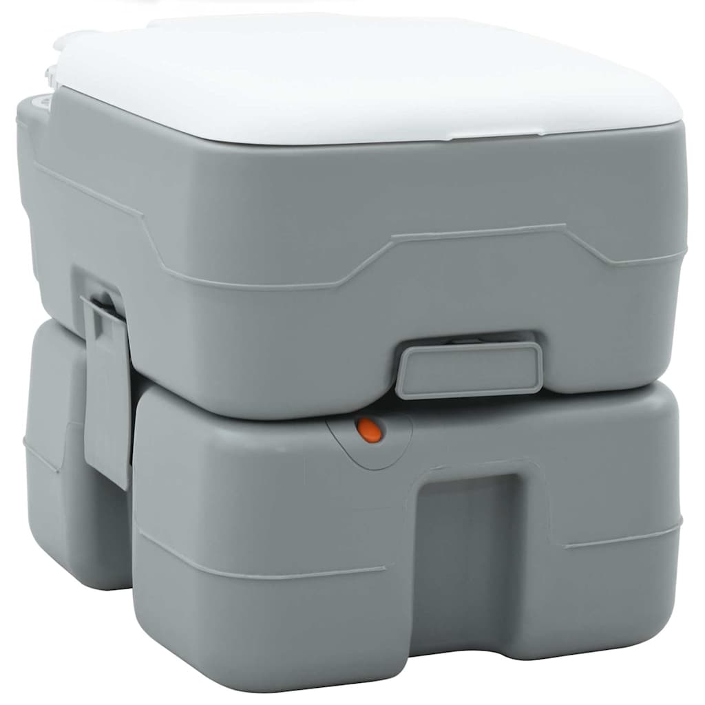 Portable Camping Toilet 41.5 X 36.5 X 37.5 Cm