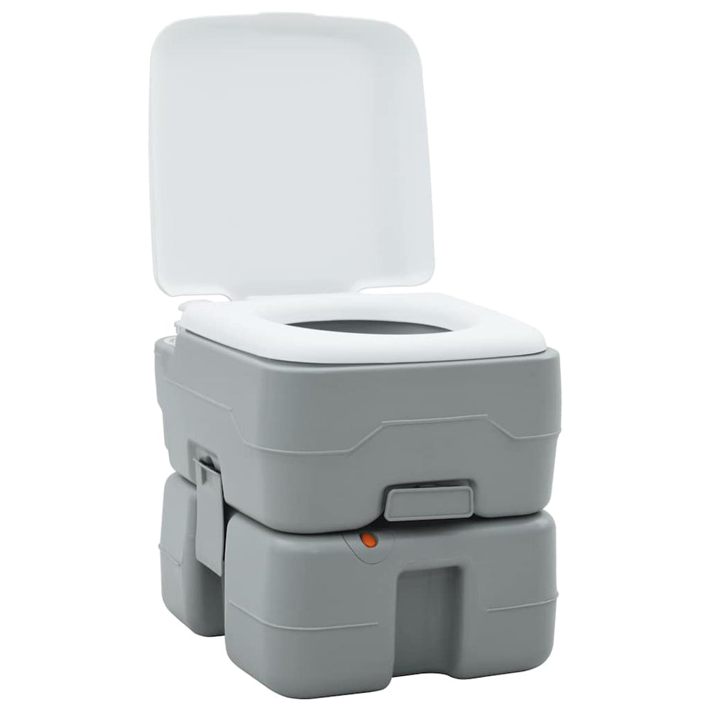 Portable Camping Toilet 41.5 X 36.5 X 37.5 Cm