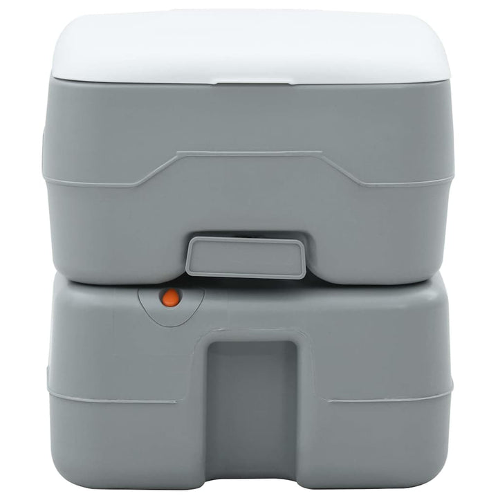 Portable Camping Toilet 41.5 X 36.5 X 37.5 Cm