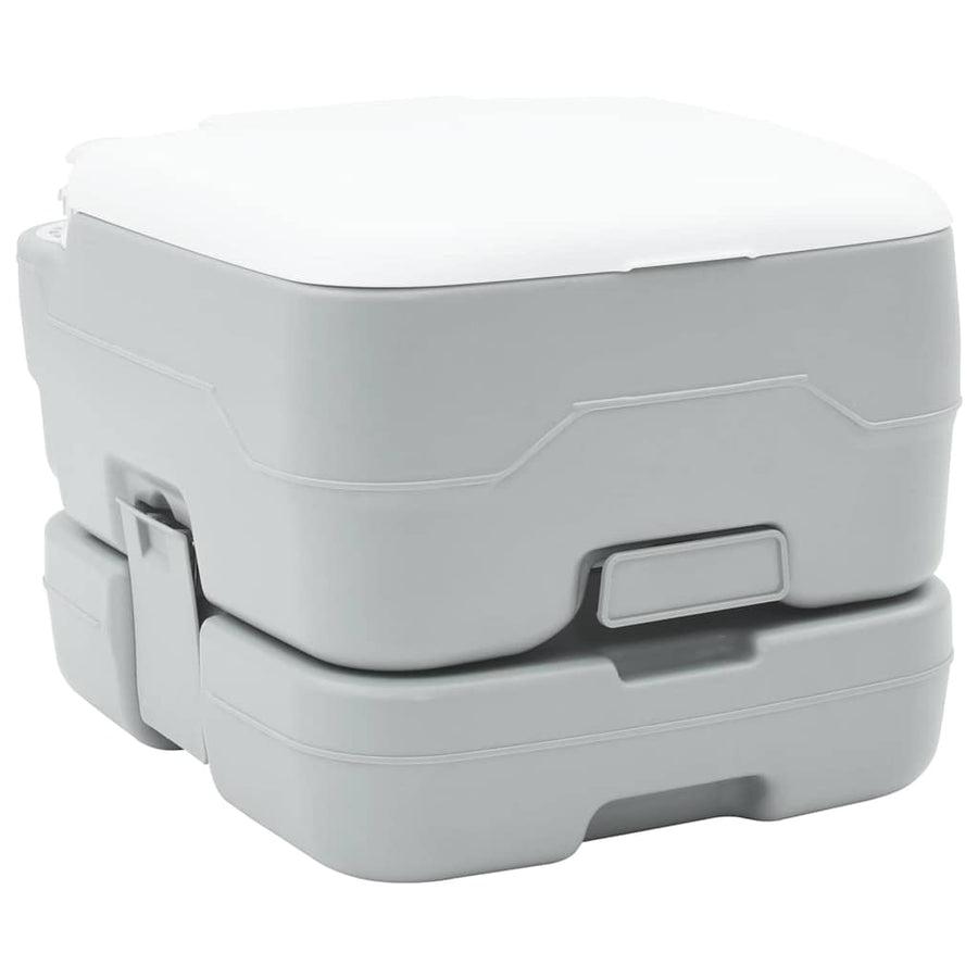Portable Camping Toilet 41.5 X 36.5 X 30 Cm