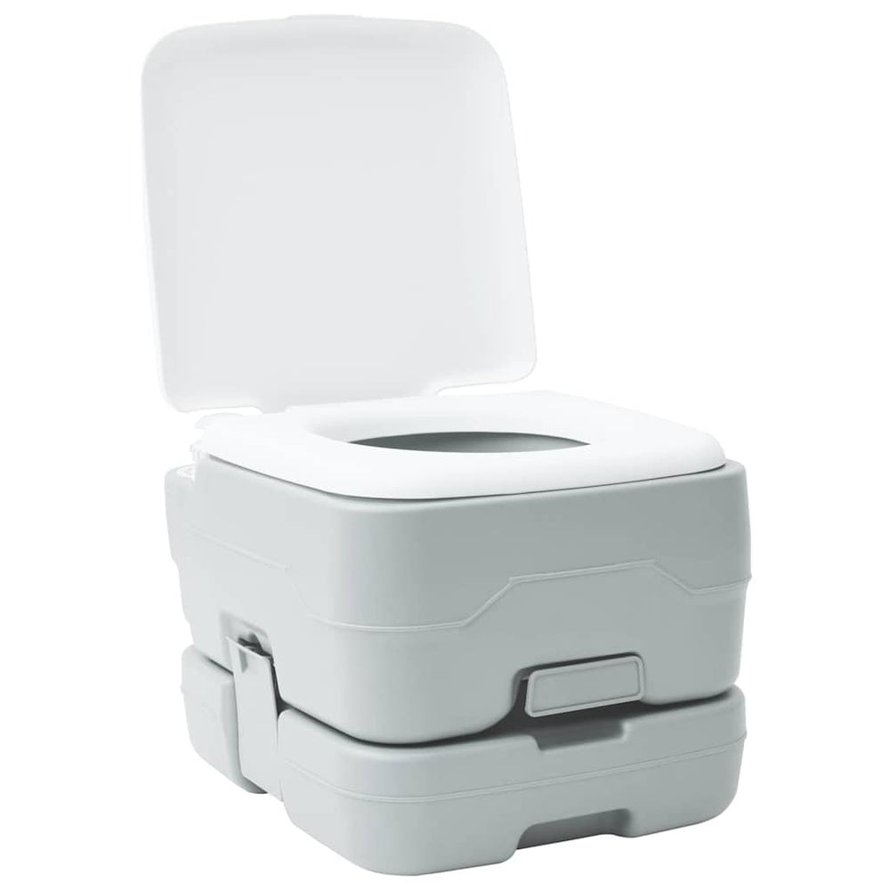 Portable Camping Toilet 41.5 X 36.5 X 30 Cm