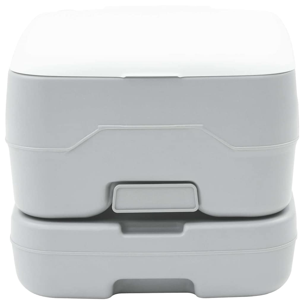 Portable Camping Toilet 41.5 X 36.5 X 30 Cm