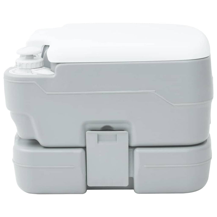 Portable Camping Toilet 41.5 X 36.5 X 30 Cm