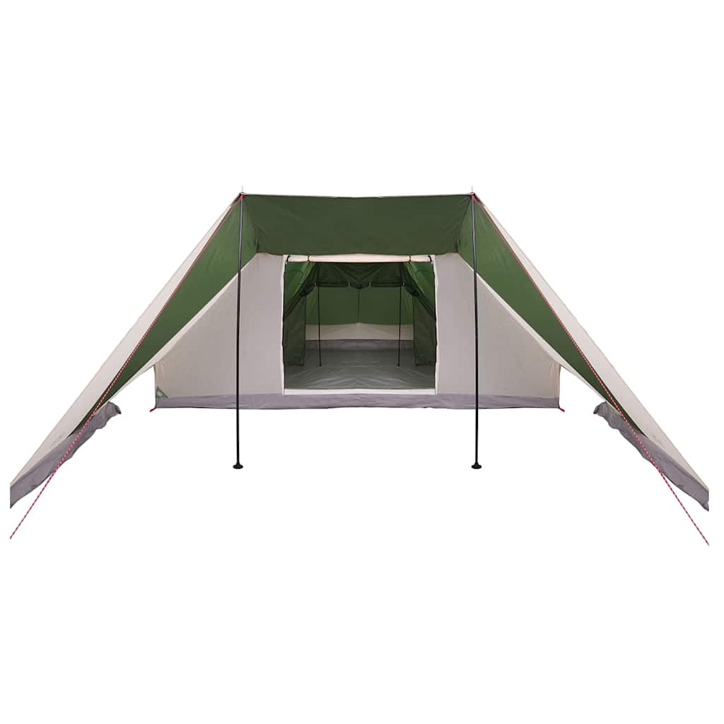 Family Tent Folding Manual And Beige 660 X 456 X 200 Cm