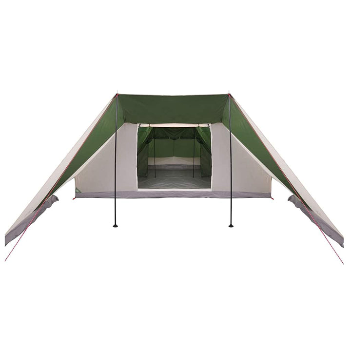 Family Tent Folding Manual And Beige 660 X 456 X 200 Cm