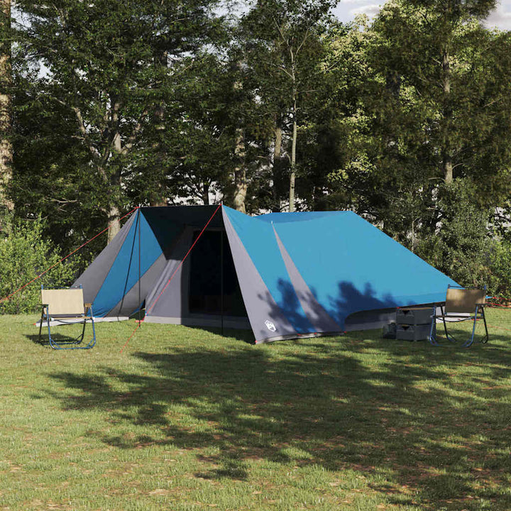 Family Tent Folding Manual And Beige 660 X 456 X 200 Cm