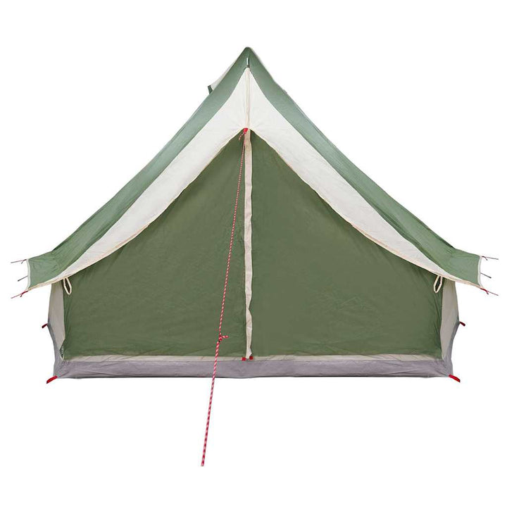Family Tipi Tent Folding And Beige 400 X 346 X 250 Cm