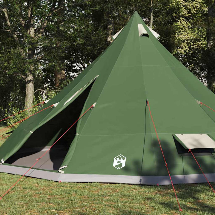 Family Tipi Tent Folding With Roof 560 X 560 X 300 Cm