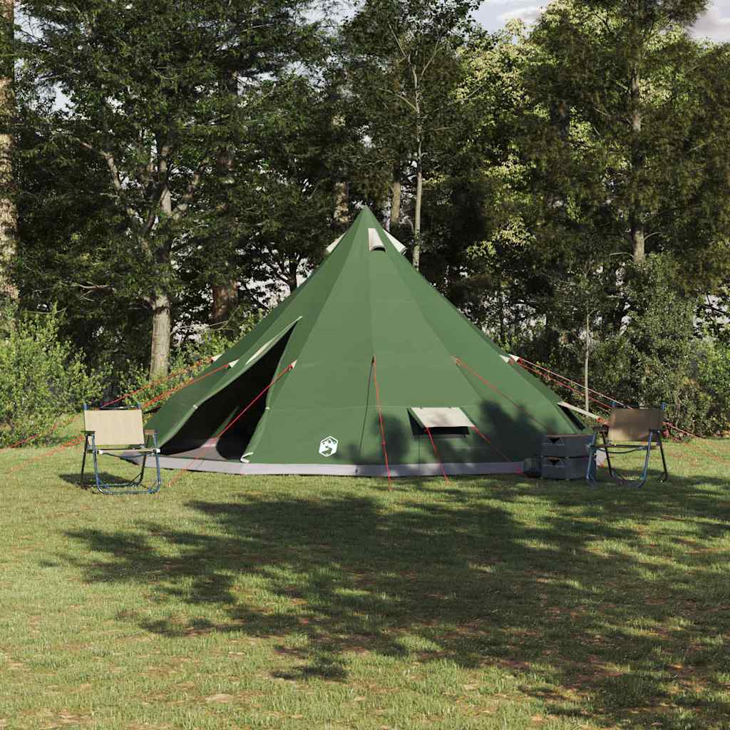 Family Tipi Tent Folding With Roof 560 X 560 X 300 Cm