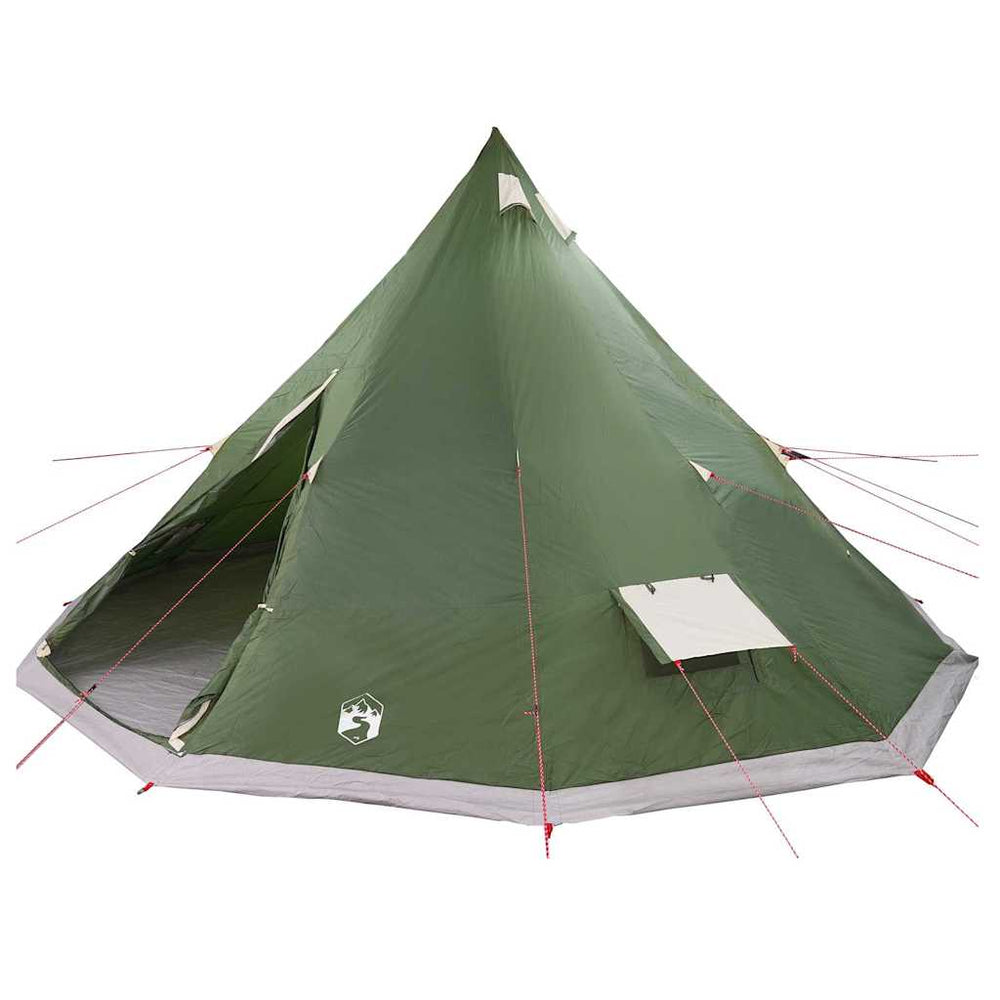 Family Tipi Tent Folding With Roof 560 X 560 X 300 Cm