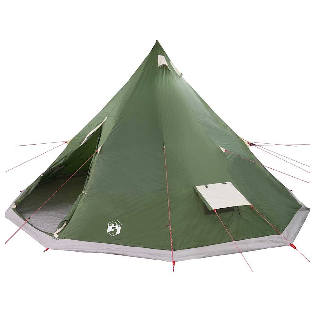 Family Tipi Tent Folding With Roof 560 X 560 X 300 Cm