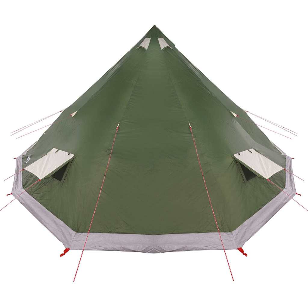 Family Tipi Tent Folding With Roof 560 X 560 X 300 Cm