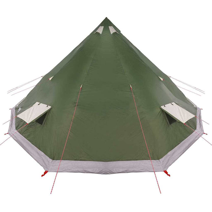 Family Tipi Tent Folding With Roof 560 X 560 X 300 Cm