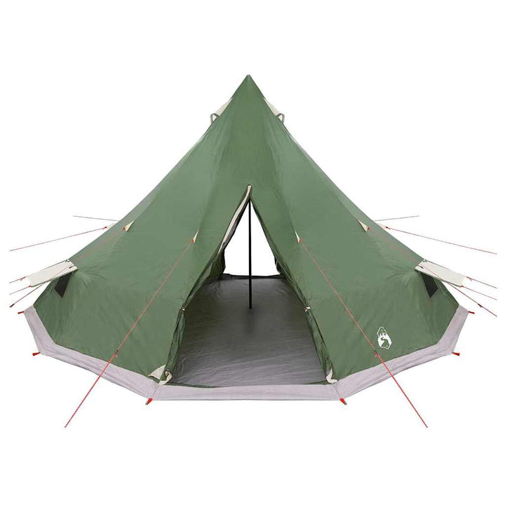 Family Tipi Tent Folding With Roof 560 X 560 X 300 Cm