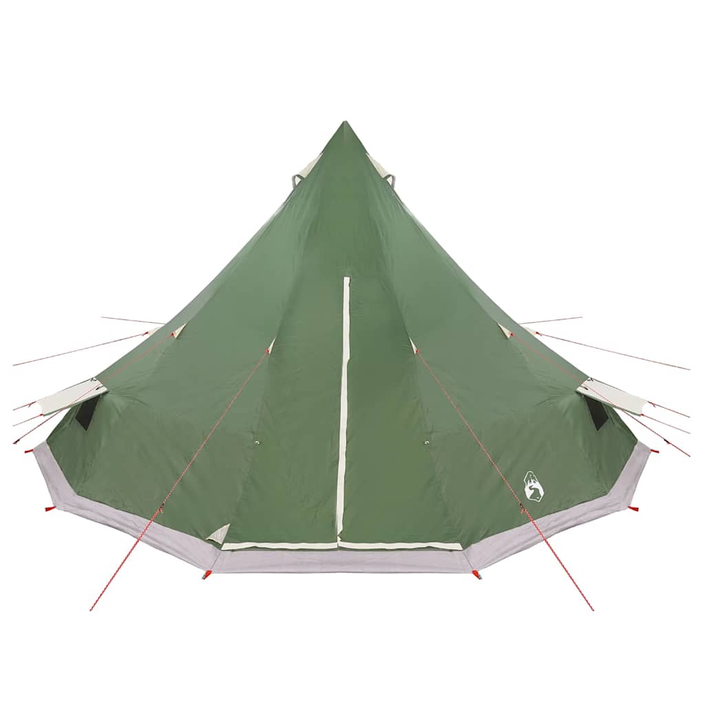 Family Tipi Tent Folding With Roof 560 X 560 X 300 Cm