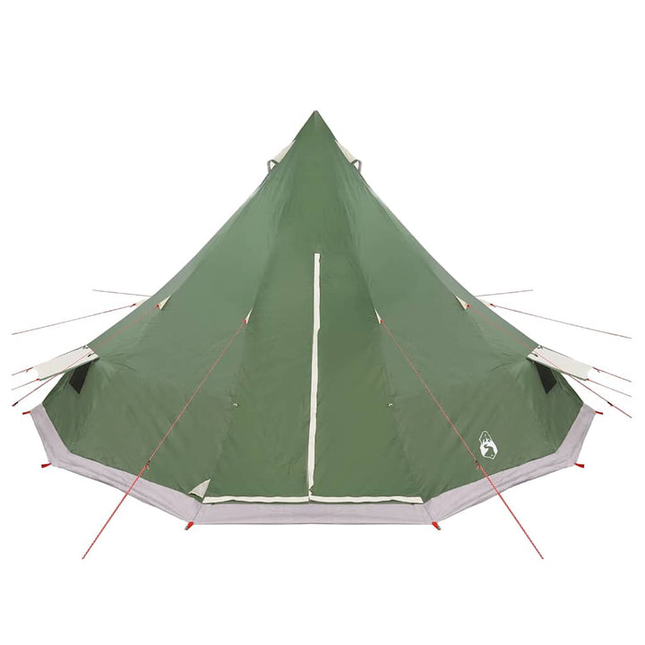 Family Tipi Tent Folding With Roof 560 X 560 X 300 Cm
