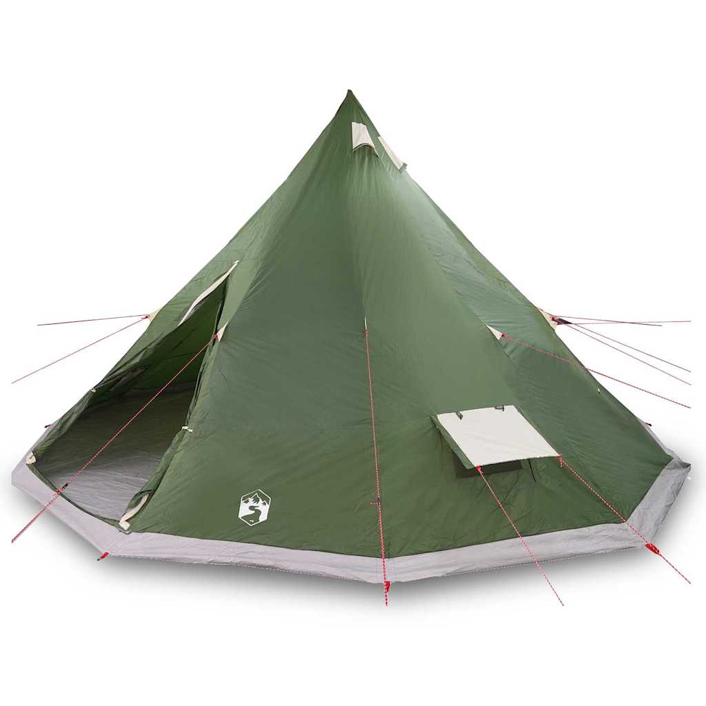 Family Tipi Tent Folding With Roof 560 X 560 X 300 Cm