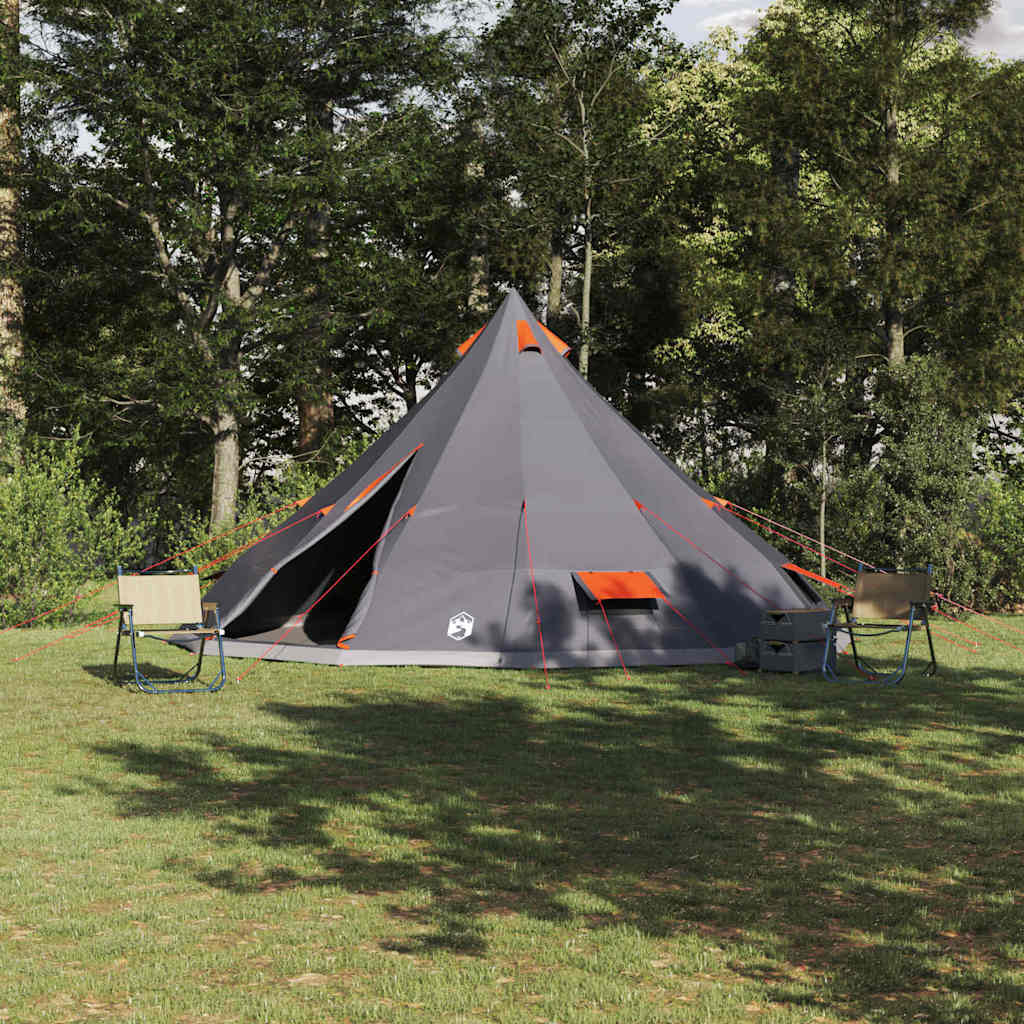Family Tipi Tent Folding With Roof 560 X 560 X 300 Cm