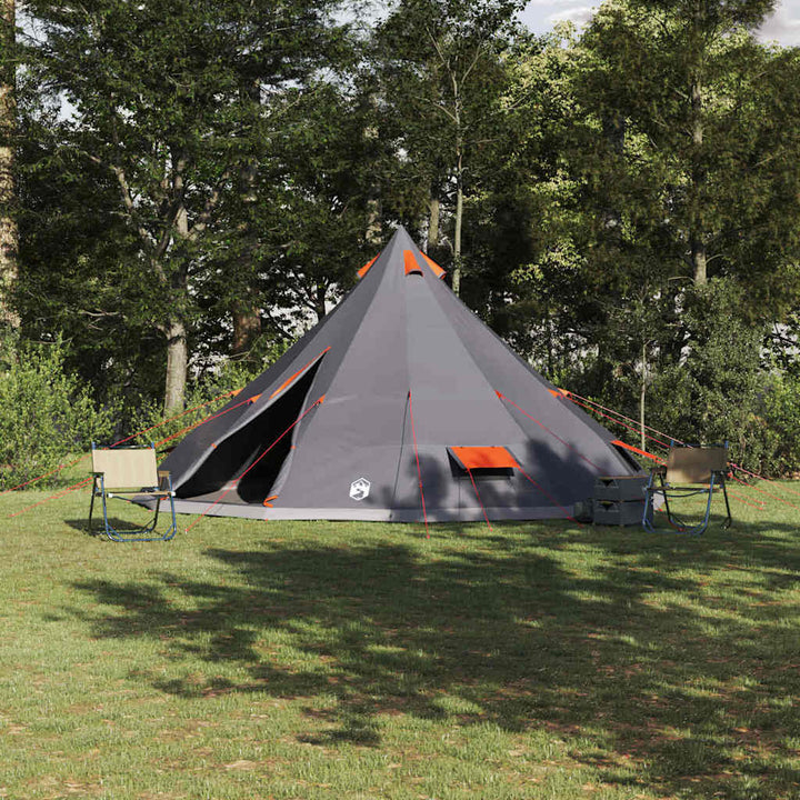 Family Tipi Tent Folding With Roof 560 X 560 X 300 Cm
