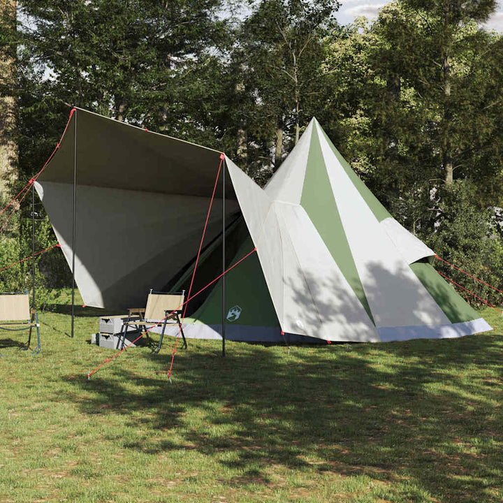 Family Tipi Tent Folding And Beige 510 X 690 X 330 Cm