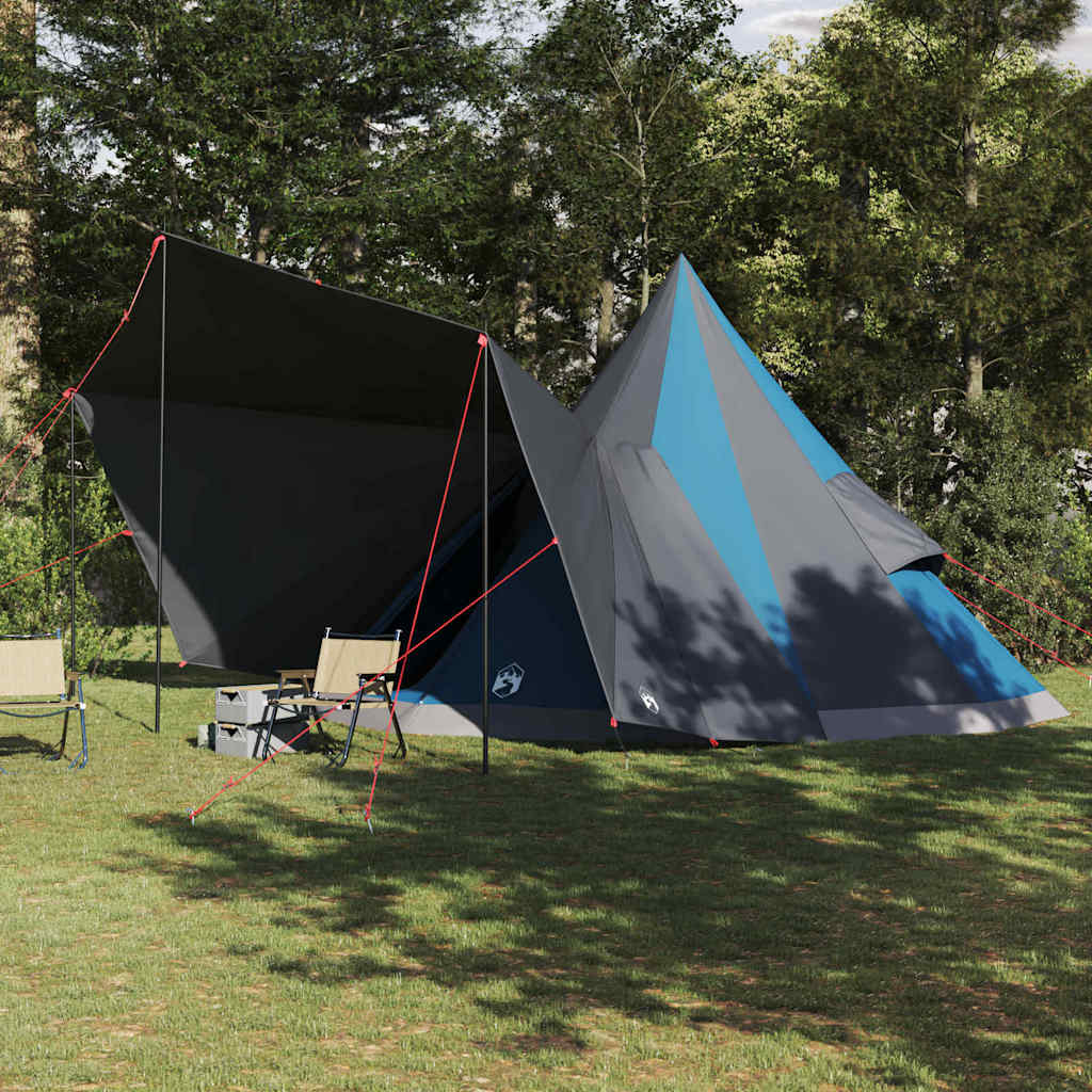 Family Tipi Tent Folding And Beige 510 X 690 X 330 Cm
