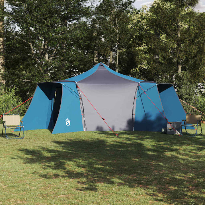Tipi Tent With Roof And Beige 492 X 492 X 275 Cm Fabric