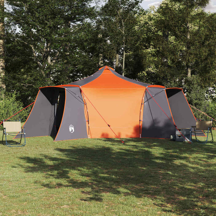 Tipi Tent With Roof And Beige 492 X 492 X 275 Cm Fabric