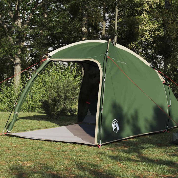 Tent Folding 370 X 230 X 185 Cm Polyester And Fibreglass