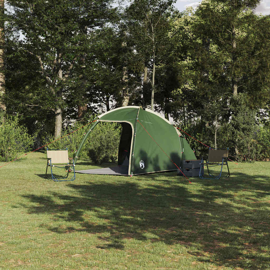 Tent Folding 370 X 230 X 185 Cm Polyester And Fibreglass