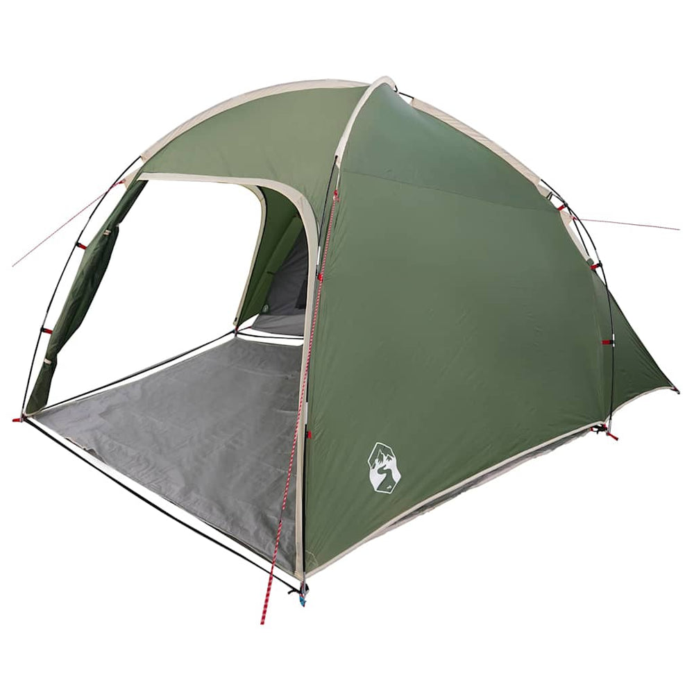 Tent Folding 370 X 230 X 185 Cm Polyester And Fibreglass