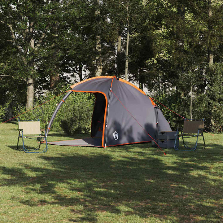 Tent Folding 370 X 230 X 185 Cm Polyester And Fibreglass