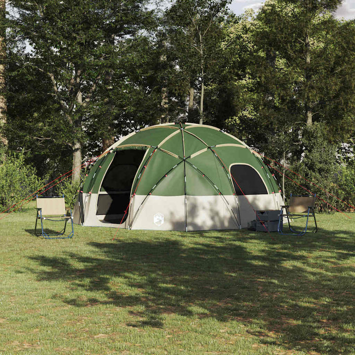 Camping Tent With Roof 475 X 475 X 235 Cm Polyester