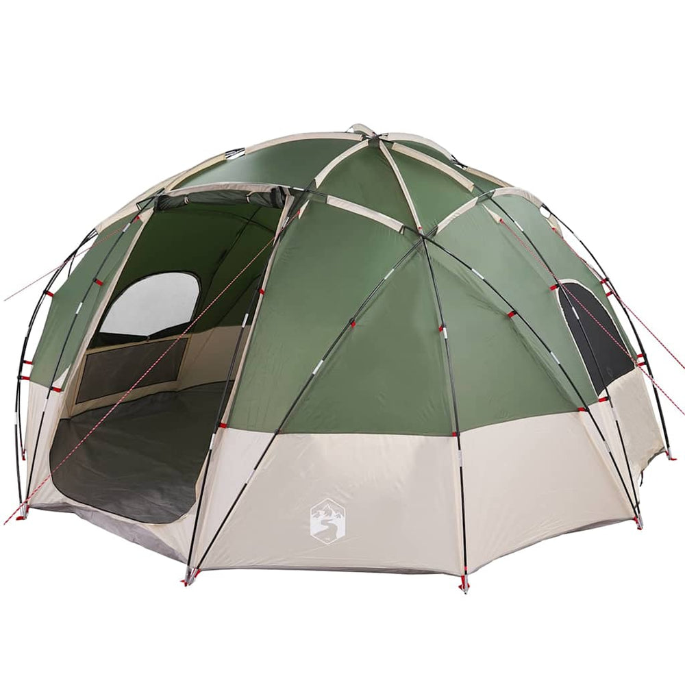 Camping Tent With Roof 475 X 475 X 235 Cm Polyester