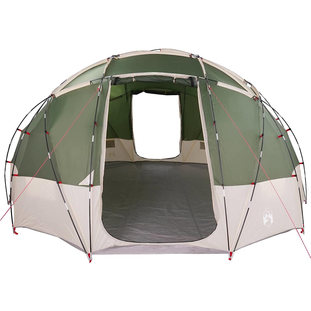 Camping Tent With Roof 475 X 475 X 235 Cm Polyester