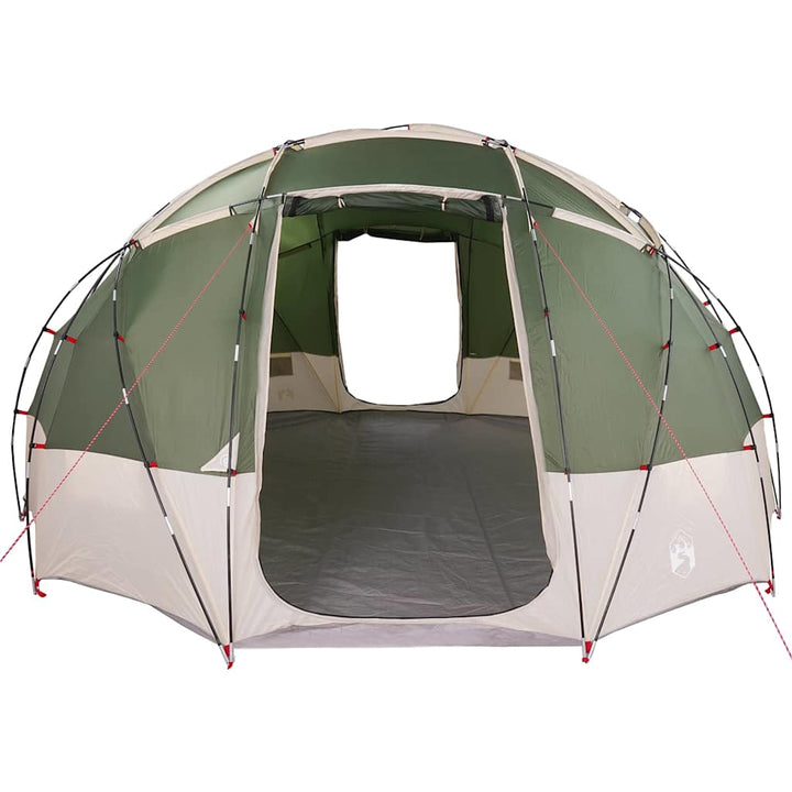 Camping Tent With Roof 475 X 475 X 235 Cm Polyester
