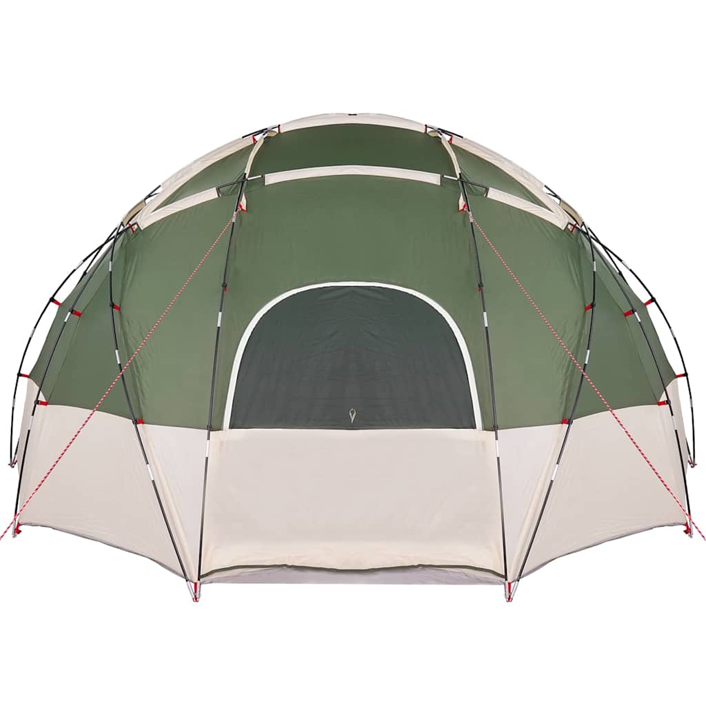 Camping Tent With Roof 475 X 475 X 235 Cm Polyester