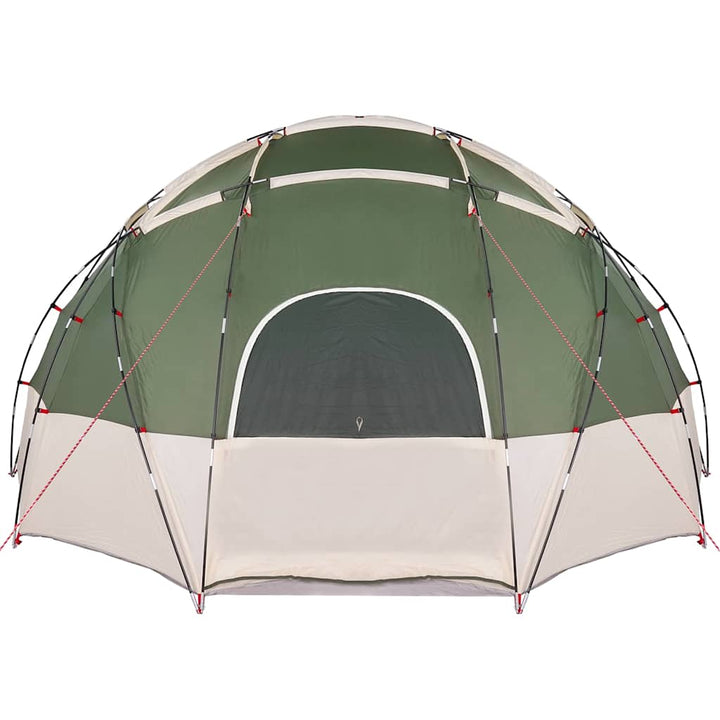 Camping Tent With Roof 475 X 475 X 235 Cm Polyester