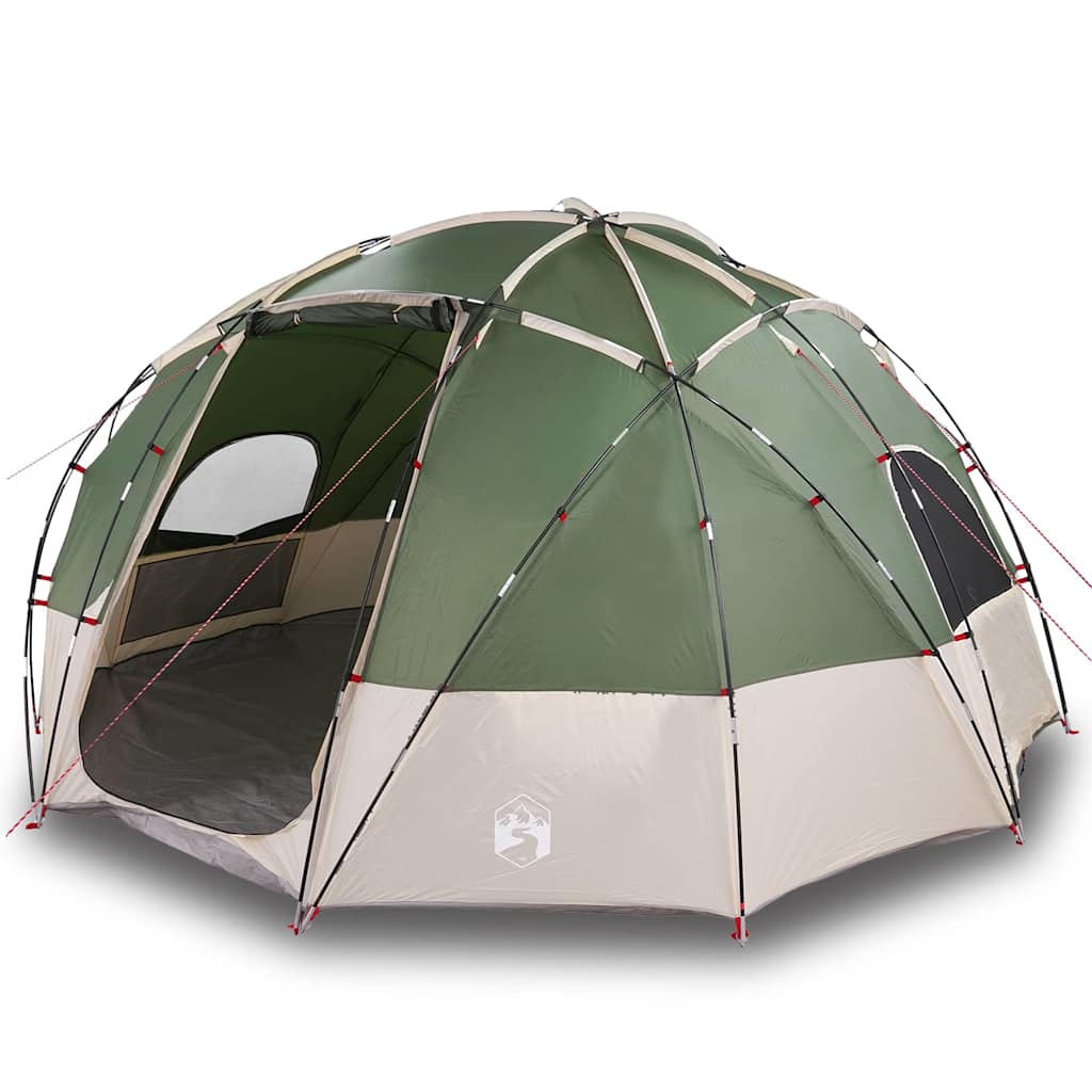 Camping Tent With Roof 475 X 475 X 235 Cm Polyester