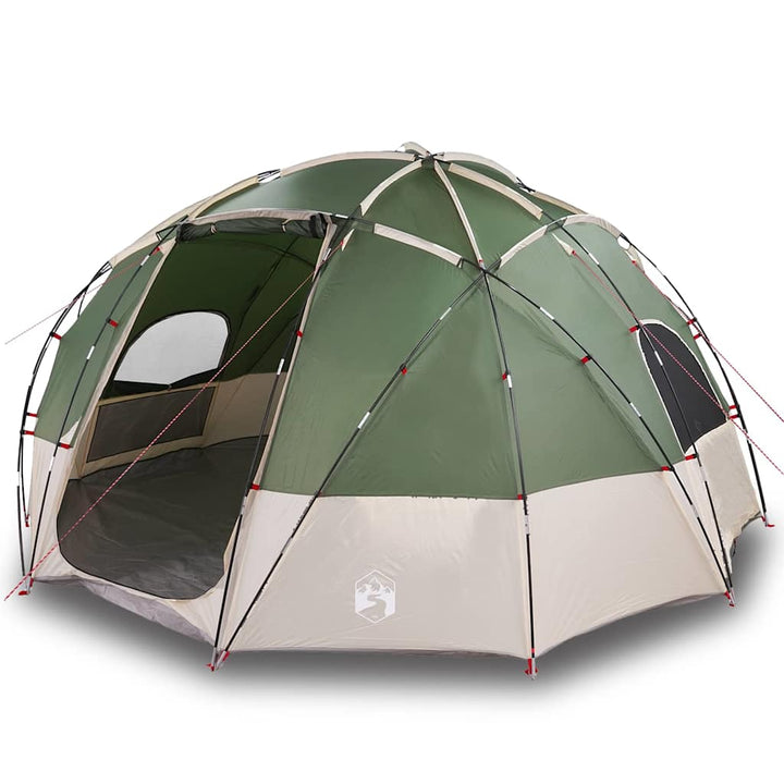 Camping Tent With Roof 475 X 475 X 235 Cm Polyester