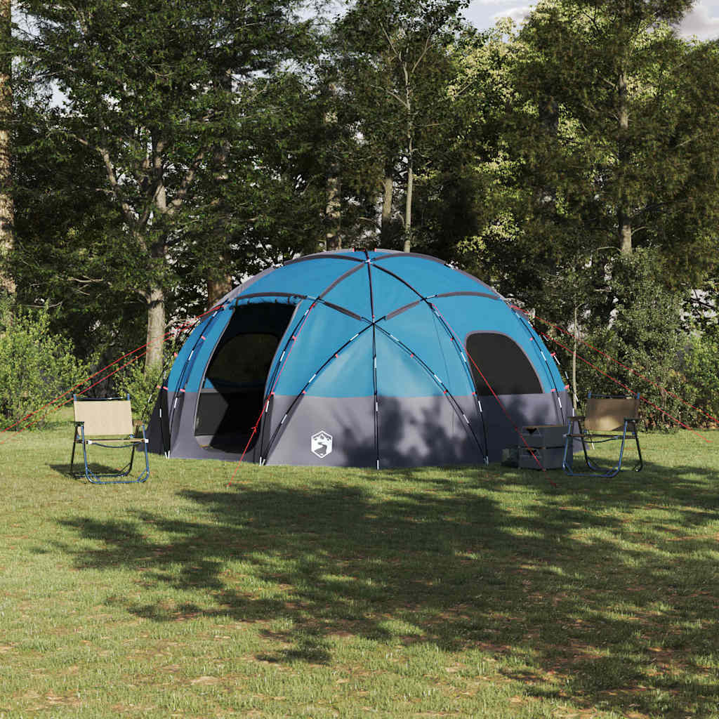 Camping Tent With Roof 475 X 475 X 235 Cm Polyester