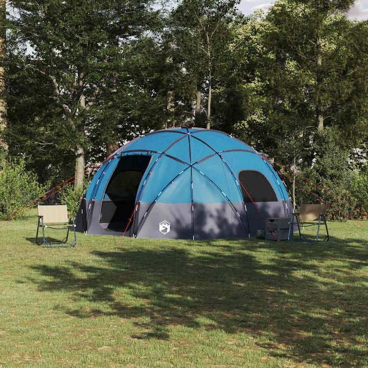 Camping Tent With Roof 475 X 475 X 235 Cm Polyester
