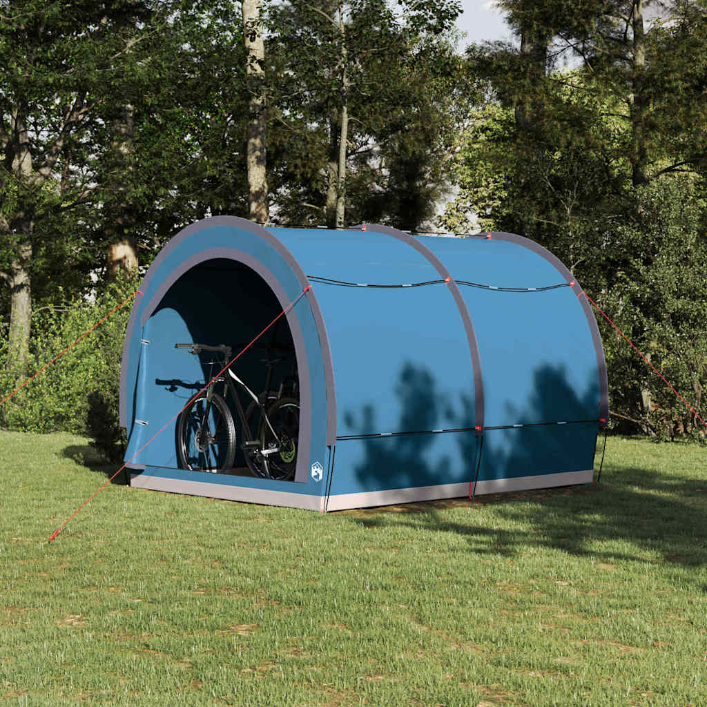 Bike Storage Tent With Roof 256 X 222 X 182 Cm