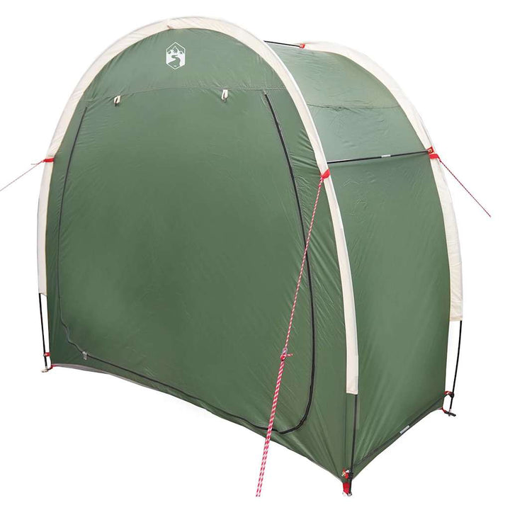 Bike Storage Tent With Roof 210 X 90 X 174 Cm