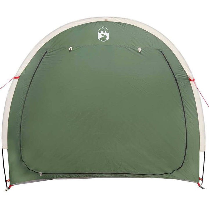 Bike Storage Tent With Roof 210 X 90 X 174 Cm