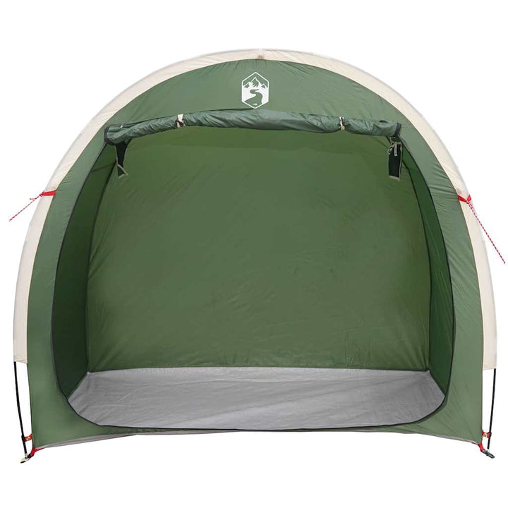 Bike Storage Tent With Roof 210 X 90 X 174 Cm